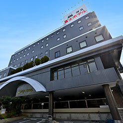 写真：ワカヤマ第2冨士ホテル