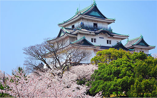 写真:観光地