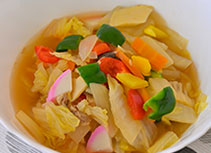 写真：日替わり一品惣菜