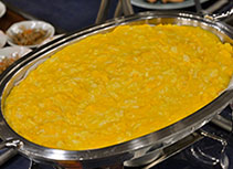 写真:スクランブルエッグ