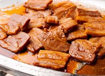 写真:日替わりお惣菜