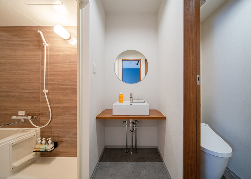 写真:デラックスツインルーム