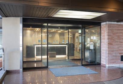 写真:エントランス