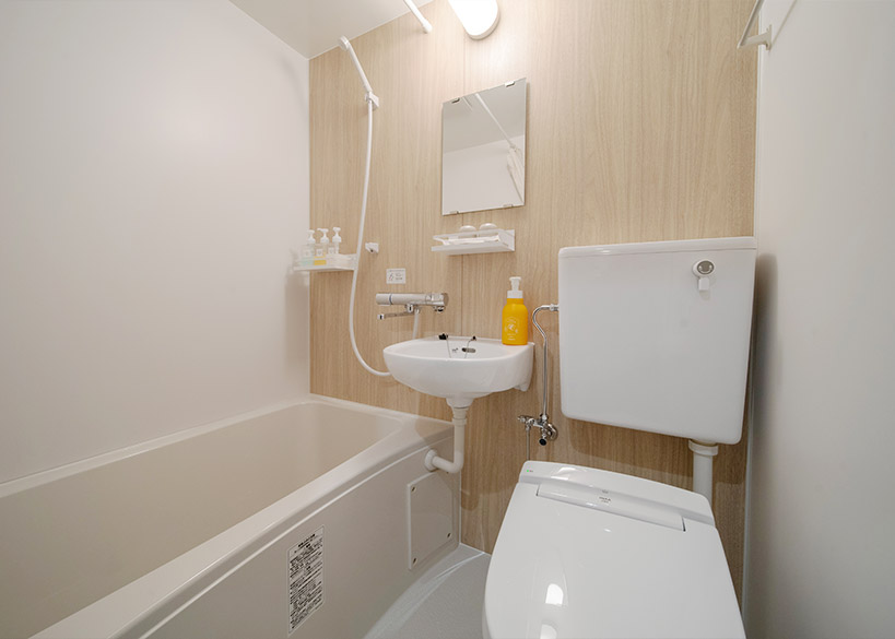 写真:モデレートシングルBルーム