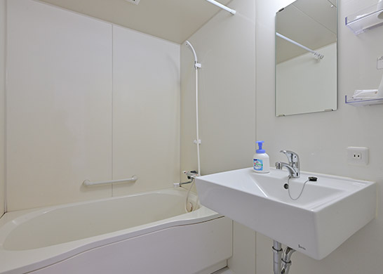 写真:モデレートツインルーム